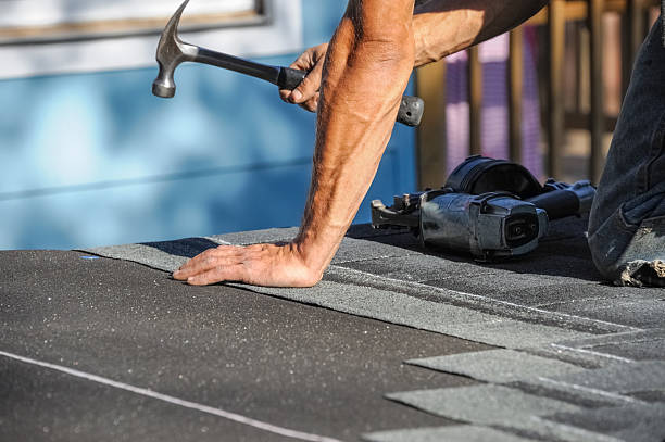 Reliable Flat Roof Repair contractor in Albia, IA by Ben Roofing and Steel LLC